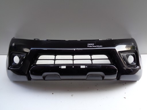 BRANIK PREDNJA STRANA NISSAN NAVARA D23 NP300 16- NR 51621