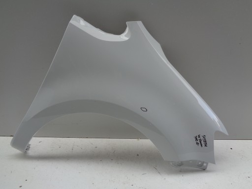 BLATOBRAN DESNA STRANA PREDNJA VW SHARAN 7N 7N0 10- SEAT ALHAMBRA 7N5 NR 51589