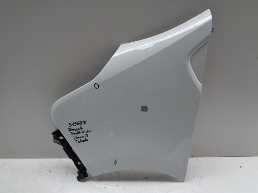 BLATOBRAN LIJEVA STRANA PREDNJA OPEL VIVARO B 14- RENAULT TRAFIC III TALENTO NR 51568