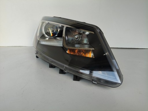 LAMPA FAR DESNA STRANA SEAT ALHAMBRA 7N 7N5 10- XENON