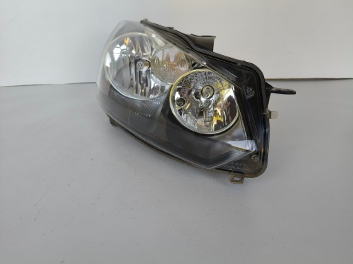 LAMPA FAR DESNA STRANA VW GOLF VI 6 5K 5K0 08-12 HELLA