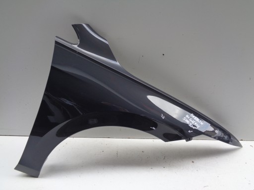 BLATOBRAN DESNA STRANA PREDNJA VW GOLF VIII 8 5H 5H0 20- NR 51884
