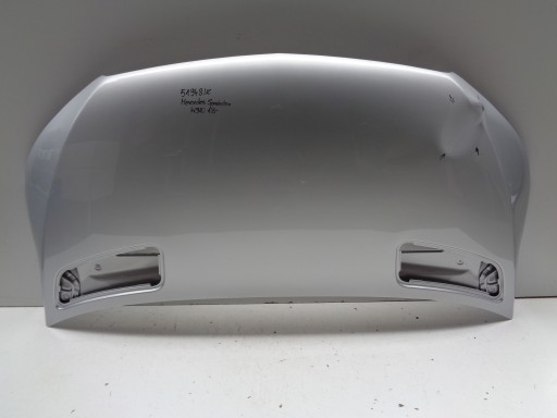 HAUBA POKLOPAC MOTORA MERCEDES SPRINTER W907 W910 18- NR 51948