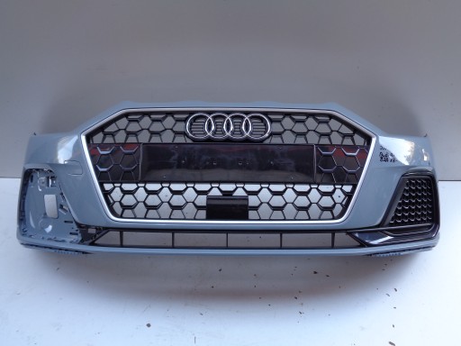 BRANIK PREDNJA STRANA AUDI A1 II 82A 18- NR 52204