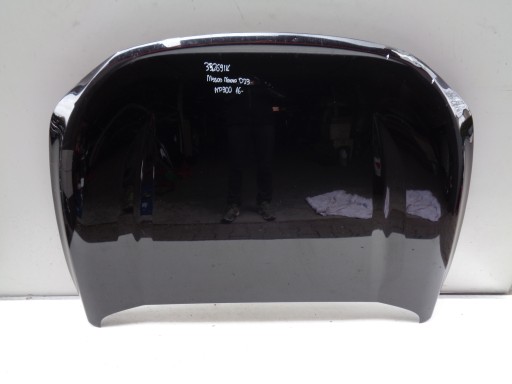 HAUBA NISSAN NAVARA D23 16- NP300 NR 34269