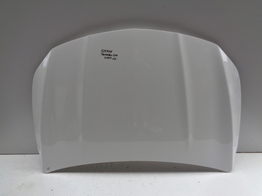 HAUBA POKLOPAC MOTORA MERCEDES CLA W117 13- NR 52570