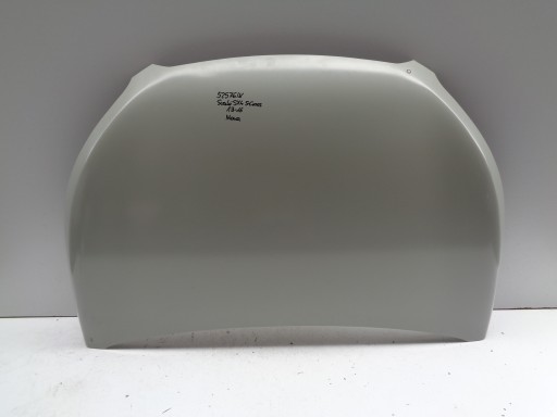 --NO-WA-- HAUBA POKLOPAC MOTORA SUZUKI SX4 S-CROSS 13-16 NR 52576
