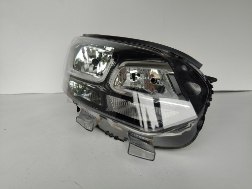 LAMPA FAR DESNA STRANA CITROEN JUMPY 16- OPEL VIVARO C 19-
