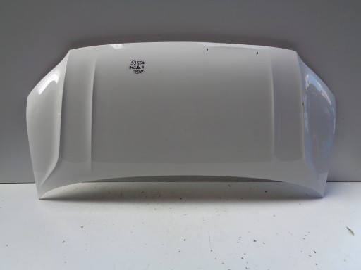 HAUBA POKLOPAC MOTORA VW CRAFTER II 7C 7C0 17- MAN TGE NR 53120