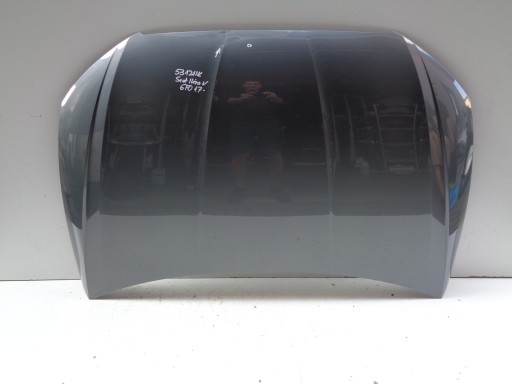 HAUBA POKLOPAC MOTORA SEAT IBIZA V 6F 6F0 17- NR 53121