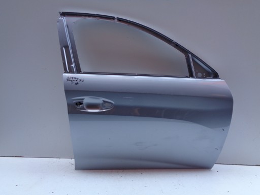 VRATA DESNA  PREDNJA STRANA PEUGEOT 208 II 19- NR 53304