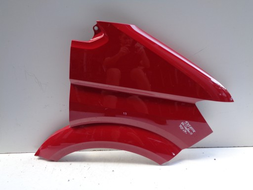 BLATOBRAN DESNA STRANA PREDNJA VW CRAFTER II 7C 7C0 17- MAN TGE NR 53510