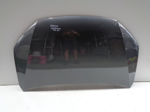 HAUBA POKLOPAC MOTORA SEAT ALHAMBRA 7N5 10- NR 53527