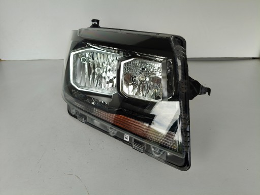 LAMPA FAR DESNA STRANA VW CRAFTER II 7C 7C0 17- MAN TGE CRNA