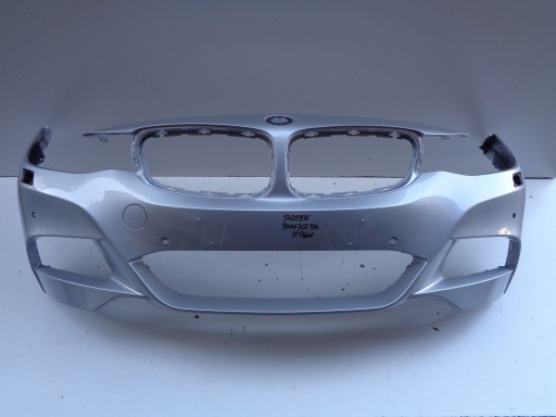 BRANIK PREDNJA STRANA BMW 3 GT F34 13- M-PAKET NR 54059