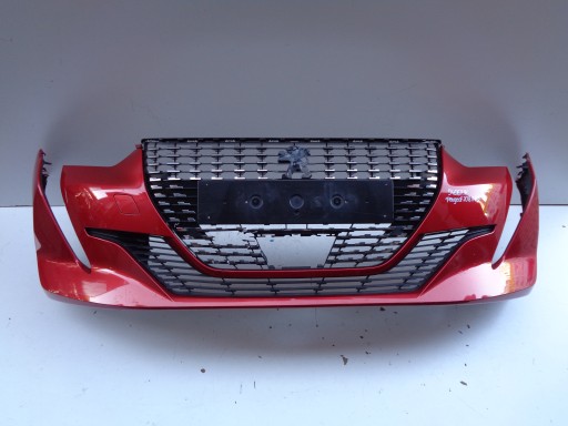 BRANIK PREDNJA STRANA PEUGEOT 208 II 19- NR 54067