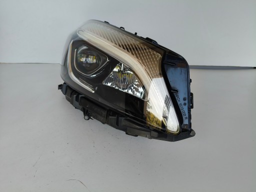 LAMPA FAR DESNA STRANA MERCEDES A-KLASA W176 15- REDIZAJN FULL LED