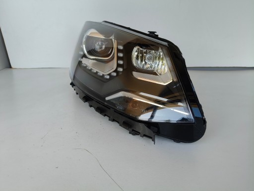 LAMPA FAR DESNA STRANA VW SHARAN 7N 7N0 10- XENON LED