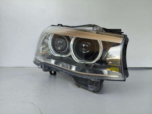 LAMPA FAR DESNA STRANA BMW X3 F25 14- REDIZAJN X4 F26 XENON LED ZAKRETNI