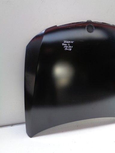 --NO-WA-- HAUBA BMW 3 E90 E91 04-08 NR 33265