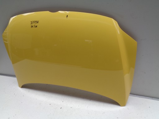 HAUBA POKLOPAC MOTORA VW FOX 5Z 5Z0 NR 35179