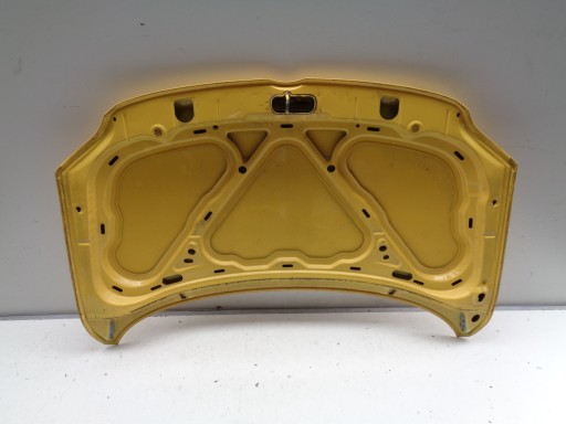 HAUBA POKLOPAC MOTORA VW FOX 5Z 5Z0 NR 35179