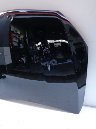 HAUBA POKLOPAC MOTORA MERCEDES GLC W253 15- NR 39368 G!