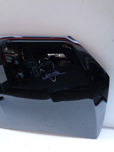 HAUBA POKLOPAC MOTORA MERCEDES GLC W253 15- NR 39368 G!