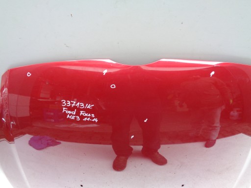 HAUBA POKLOPAC MOTORA FORD FOCUS MK3 11-14 33713