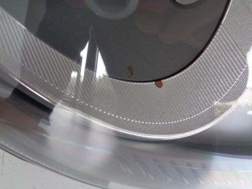 LAMPA FAR DESNA STRANA PORSCHE CAYENNE 7P 7P5 10-14 XENON ZAKRETNI