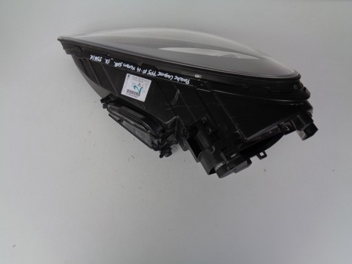 LAMPA FAR DESNA STRANA PORSCHE CAYENNE 7P 7P5 10-14 XENON ZAKRETNI