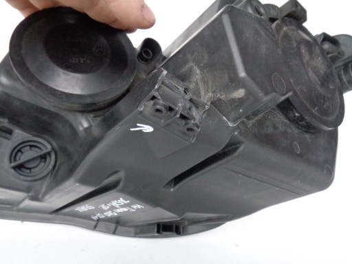 LAMPA FAR DESNA STRANA VW TIGUAN 5N 5N0 07-11