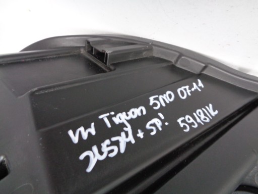 LAMPA FAR DESNA STRANA VW TIGUAN 5N 5N0 07-11