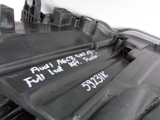 LAMPA FAR DESNA STRANA AUDI A6 C8 4K 4K0 18- FULL LED