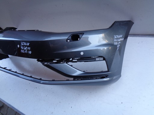 BRANIK PREDNJA STRANA VW GOLF VII 7 5G 17- REDIZAJN NR 36744