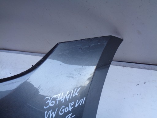 BRANIK PREDNJA STRANA VW GOLF VII 7 5G 17- REDIZAJN NR 36744