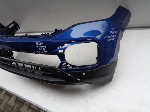 BRANIK PREDNJA STRANA VW T-CROSS 2GM 18- NR 33643