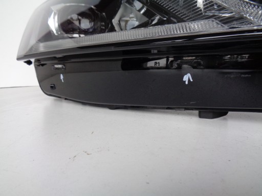 LAMPA FAR DESNA STRANA SKODA OCTAVIA IV 5E3 20- FULL LED