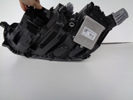 LAMPA FAR DESNA STRANA SKODA OCTAVIA IV 5E3 20- FULL LED