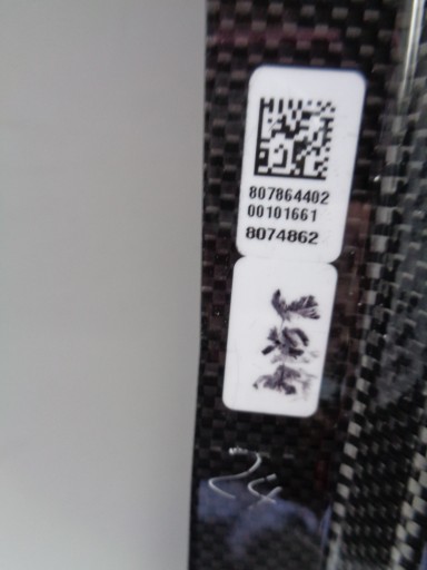 NOVI KROV BMW 8 M8 GRAN COUPE G16 F93 KARBON