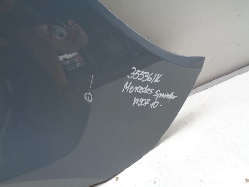 BLATOBRAN DESNA STRANA MERCEDES SPRINTER W907 18- NR 35536