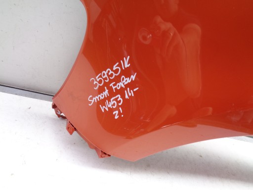 BLATOBRAN LIJEVA STRANA SMART FORTWO FORFOUR W453 14- 35935