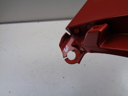 BLATOBRAN LIJEVA STRANA SMART FORTWO FORFOUR W453 14- 35935