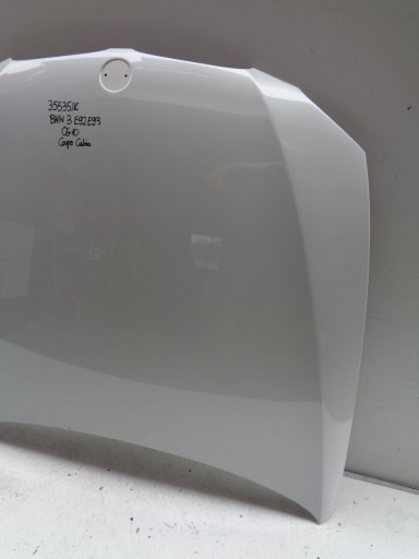 HAUBA BMW 3 E92 E93 COUPE CABRIO 06-10 NR 35535