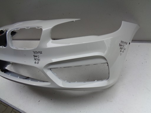 BRANIK PREDNJA STRANA BMW 2 F45 F46 14-18 NR 35517