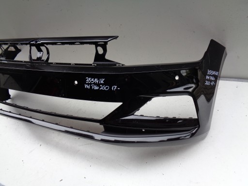 BRANIK PREDNJA STRANA VW POLO 2G 2G0 17- NR 35514