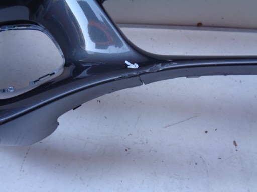 BRANIK PREDNJA STRANA MERCEDES C-KLASA W205 14- NR 36733