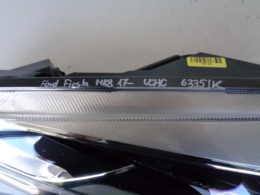 LAMPA FAR LIJEVA STRANA FORD FIESTA MK8 17-