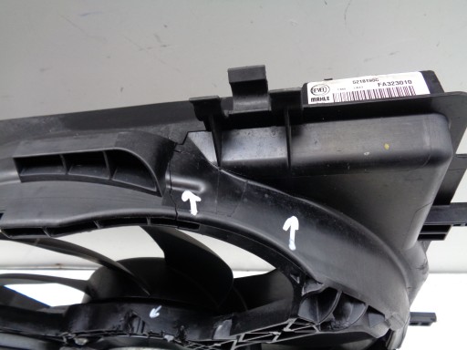 VENTILATOR FIAT DUCATO BOXER JUMPER 06-