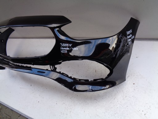 BRANIK PREDNJA STRANA MERCEDES C-KLASA W206 21- NR 38890